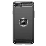 Case for iPhone SE2022 / SE2020 in polycarbonate + charging/data cable included