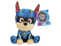 Paw Patrol Paw Patrol Mighty Pups Movie Plush Chase, 15 Cm