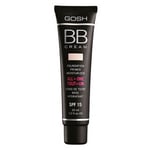 Soins visage Gosh Copenhagen  BB CREAM foundation primer moisturizer 01-sand