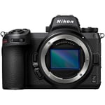 Swap It - Byt Nikon Z7 till Nikon Z 6II