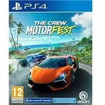 The Crew Motorfest Standard Edition FRA PS4