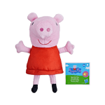 Peppa Pig Feature Plush Giggle 'n Interaktivt kramdjur Flerfärgad