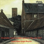 Ingolf Olsen, Friedrich Christian Breitendich, Gabriel Voigtlander, Hans Adolf Brorson, Johann Friedrich Fibiger, Johann Hermann Schrader, Nathanael Diessel, Thomas Kingo  Danish Hymns By Brorson  CD