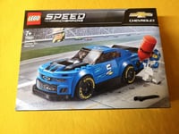 LEGO  SPEED Champions 75891  "La voiture de course Chevrolet Camaro ZL1 "NEUF