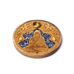 Rökelsebrännare, pinnar och konar, Buddha Sodalit