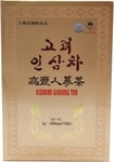 KGT Korea Ginseng Tea (3g x 50) Natural Energy Booster and Health Tonic