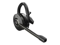 Jabra Engage 55 Convertible Sort, Titanium Uc