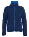 Doudoune Légère Femme - 01170 - Bleu Marine