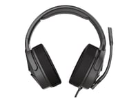 Trust Gaming GXT 4371 Ward - Micro-casque - circum-aural - filaire - jack 3,5mm