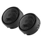 JBL Stadium 192T Tweeter Car Speaker Boxes - 3/4 Inch Precision Tweeter Car Speaker by Harman Kardon (1 Pair) 150 Watt - Black