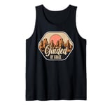 Guided By Grace Inspirational Nature Scene Tank Top