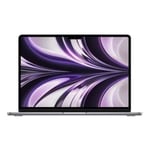 Apple - 13,6" MacBook Air - Puce Apple M2 - RAM 16Go - Stockage 512Go - Gris Sidéral - AZERTY