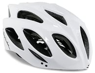 Spiuk Rhombus Casque Unisexe Adulte L Blanc