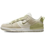 Baskets Nike  Dunk Low Disrupt 2 Green Snake