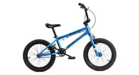 Velo bmx arsenic ll enfant bleu 8 0kg 16 pouces khebikes