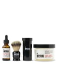 Imperial Barber Products The Smooth Shave Set Mens Shaving Soap Brush Gift Set