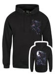 Requiem Collective Hoodie Prince Of Demons Smoke Men's Black