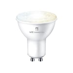 4lite Smart GU10 LED Bulb (5W) Dimmable 370Lm 2700-6500K Tuneable White, Wi-Fi/Bluetooth Controlled - 4l1/8042