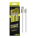 Câble Micro USB nylon AS113 - Samsung Galaxy Note 3 Neo / Lite