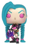 Funko Pop! Games League of Legends - Jinx Vinyl Action Figure #05