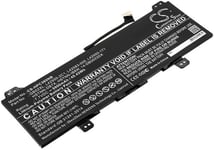 Batteri til HP Chromebook X360 11 etc