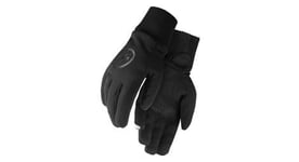 Paire de gants longs assos assosoires ultraz winter noir