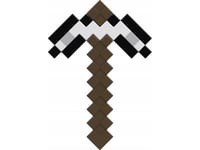 Mattel Minecraft Roleplay Basic Iron Pickaxe, Role Play