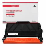 TONER TN 3430 TN3430 Noir x 1 Compatible pour Brother-NOPAN-INK Brother DCP-L5500DN L5600DN L5650DN, L-L5000D L5100DN L5200DW L5200DWT L6200DW L6200DWT L6250DW L6300DW L6400DW L6400DWT, MFC-L5700DW L5800DW L5850DW L5900DW L6700DW L6750DW L6800DW L6900DW