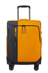 Samsonite BIZ2GO utvidbar kabinkoffert med 4 hjul 55 cm Radiant Yellow