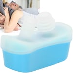 (LF-02 Blue)Anti Snoring Device Sleep Apneas Devices Snoring Solution Electric