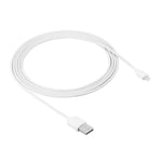 Cable USB iPhone lightning chargeur 3 mètres - Neuf