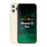 RePOWER iPhone 12 Pro 128 Gt, kulta