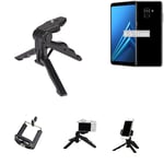 Mini Tripod for Samsung Galaxy A8+ (2018) Cell phone Universal travel compact