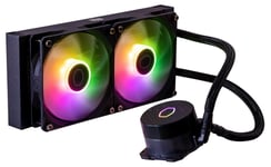 MasterLiquid 240L Core ARGB 120 mm CPU Cooler MLW-D24M-A18PZ-R1