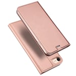 Dux Ducis Skin Pro Series Fodral iPhone SE 2020 - Roséguld