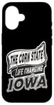 iPhone 16 Iowa State Life Changing Funny Iowa Case