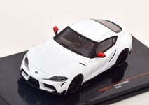 TOYOTA Supra white 2020 1/43 ixo CLC509N.22