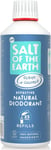 Salt Of the Earth Natural Deodorant Spray Refill, Ocean & Coconut - Vegan, Long