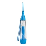 Tonsil Stone Remover Dental Water Jet Flosser Manuell pumptyp