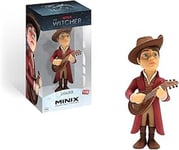 Minix - The Witcher - Jaskier Icon Collectible Figure