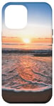 Coque pour iPhone 14 Plus Sunset Ocean Beach Beautiful Photograph Style Coastal Scenic