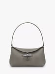 Longchamp Le Roseau Small Hobo Bag