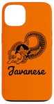 Coque pour iPhone 13 Wayang Force : Bima, Titan javanais de la justice