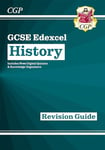 GCSE History Edexcel Revision Guide (with Quizzes & Knowledge Organisers)