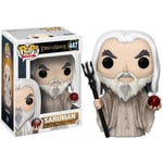 Figurine Funko Pop! Le Seigneur des Anneaux: Saruman