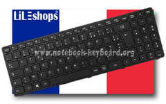 Clavier Français Original Pour Lenovo Ideapad 100-15IBD 80QQ NEUF