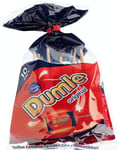 10 stk Dumle Original Karamell klubbe 100g