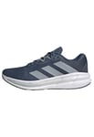 adidas Homme Questar 3 Running Shoes Chaussures de Course, Preloved Ink/Halo Silver/Shadow Navy, 38 2/3 EU