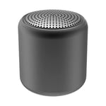 Rawrr Enceinte Bluetooth Mini en Noir, boîte à Musique Portable (Compact, Extra Basse), Double couplage, Enceinte Portable sans Fil pour la Maison et l'extérieur, Cadeau pour Fille, Noir