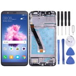 Xingchen Pièces de rechange pour écran LCD et numériseur avec cadre pour Huawei P smart (Enjoy 7S), FIG-LX1, FIG-LA1, FIG-LX2, FIG-LX3